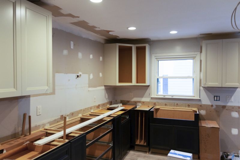 Kitchen Remodeling detail