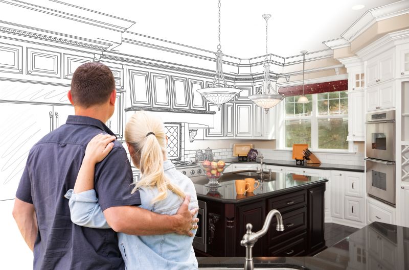 Kitchen Renovation detail