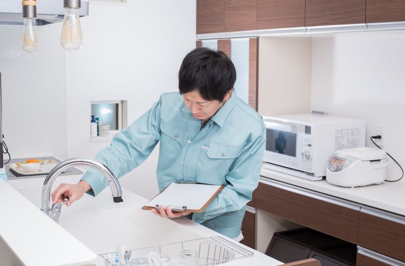 Final Inspection and Cleanup